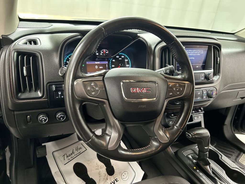 Used 2019 GMC Canyon All Terrain w/ All Terrain X Package image 4