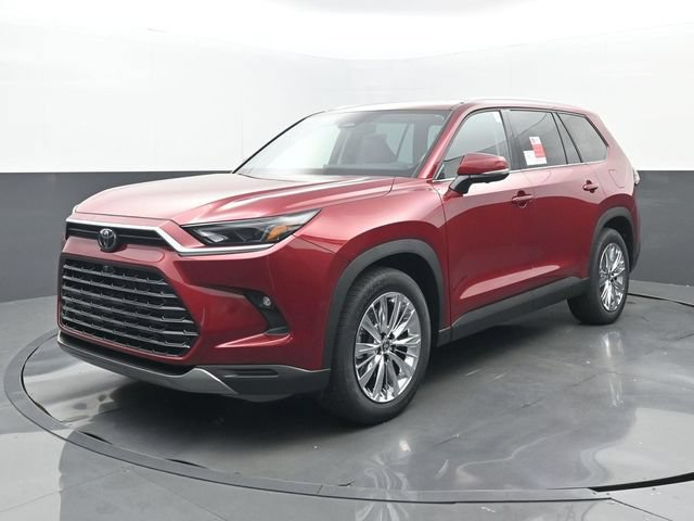New 2026 Toyota Grand Highlander AWD image 24