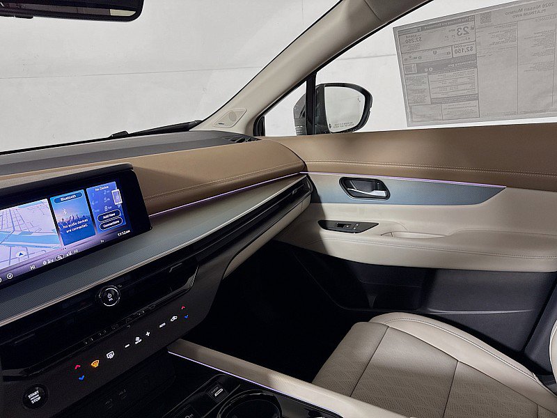 New 2026 Nissan Murano Platinum w/ Cargo Package image 26