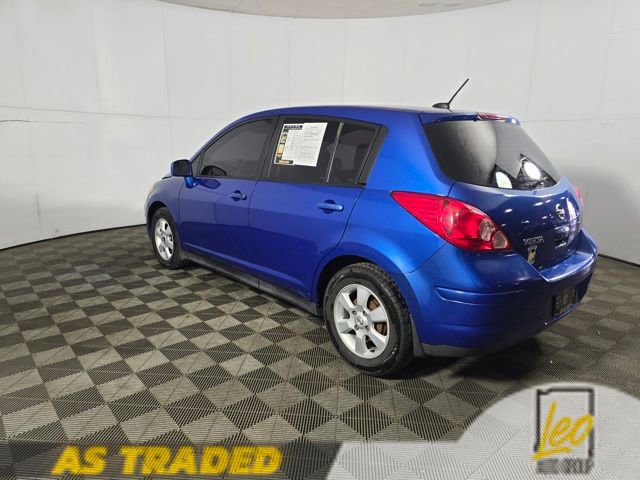 Used 2008 Nissan Versa SL w/ Convenience Pkg image 7