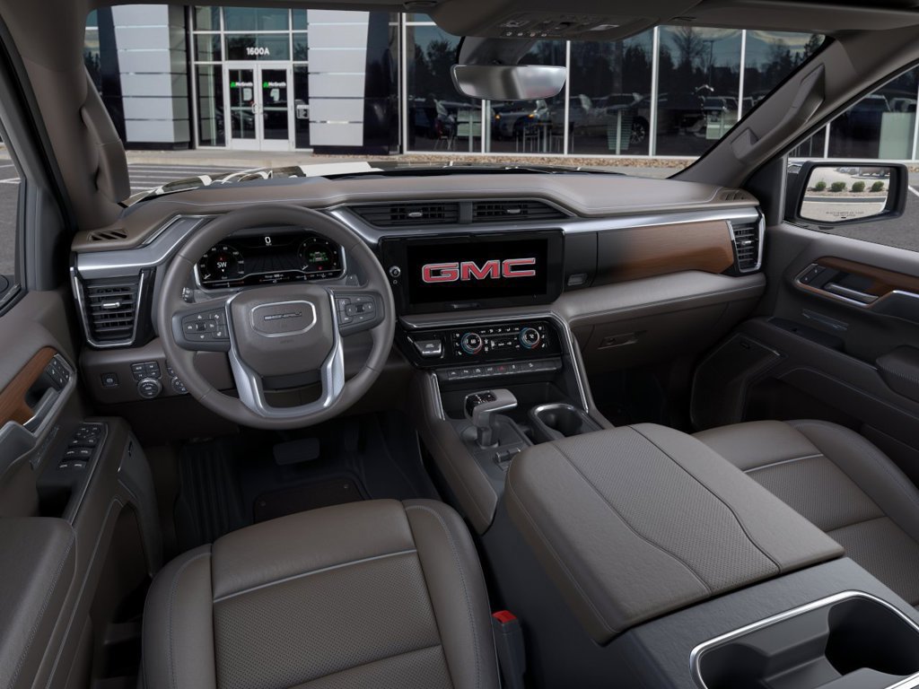 New 2026 GMC Sierra 1500 Denali w/ Technology Package AWD/4WD image 19