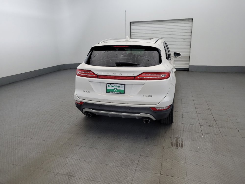 Used 2015 Lincoln MKC AWD w/ Equipment Group 102A Reserve image 7