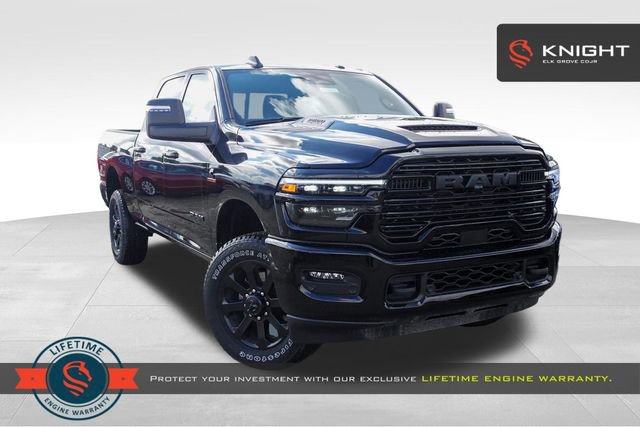 New 2026 RAM 2500 Laramie w/ Night Edition image 1
