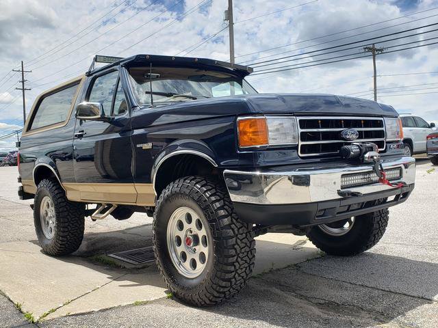 Used 1990 Ford Bronco AWD/4WD image 8