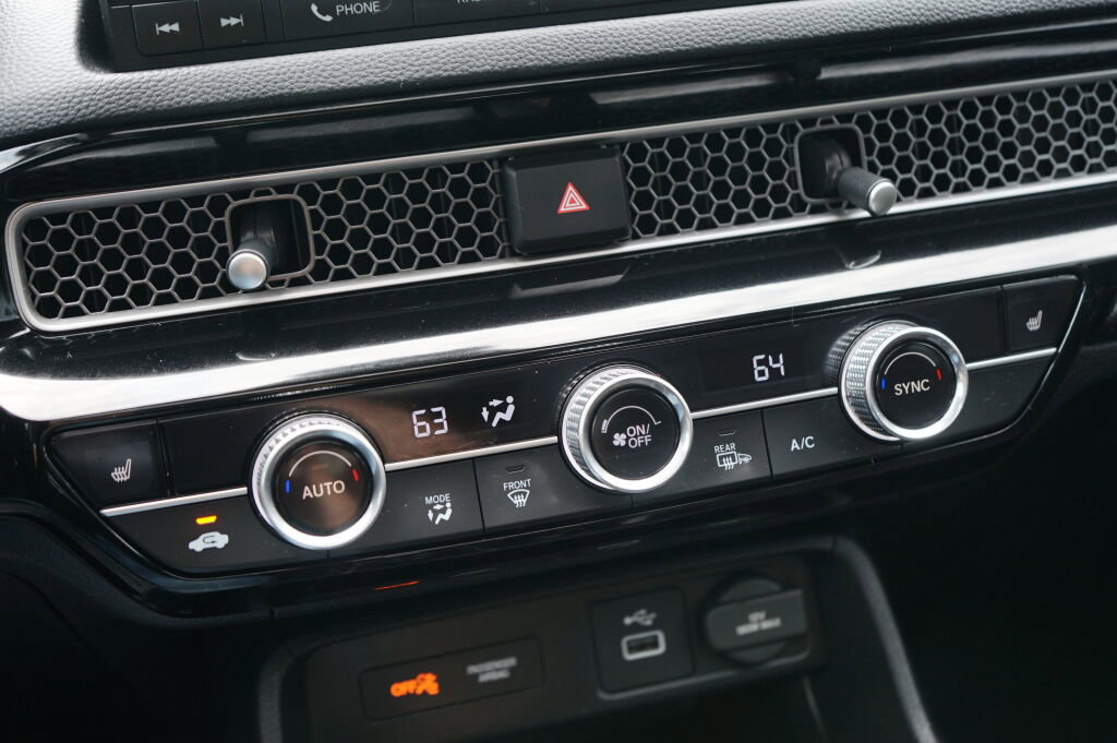 Used 2022 Honda Civic EX image 17