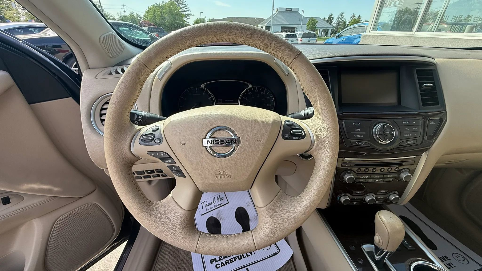 Used 2013 Nissan Pathfinder SL w/ SL Premium Pkg AWD/4WD image 18