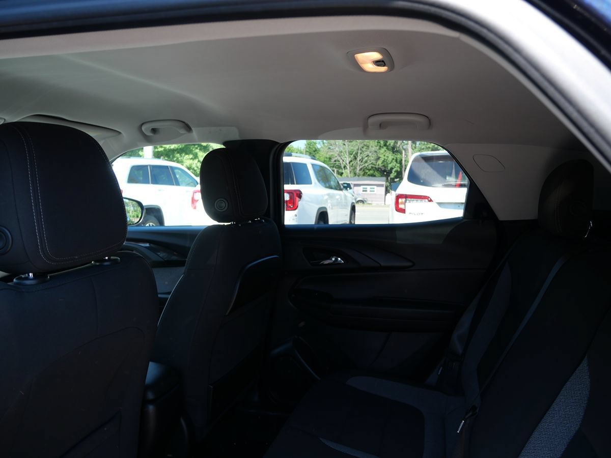 Used 2021 Chevrolet TrailBlazer LS FWD image 20