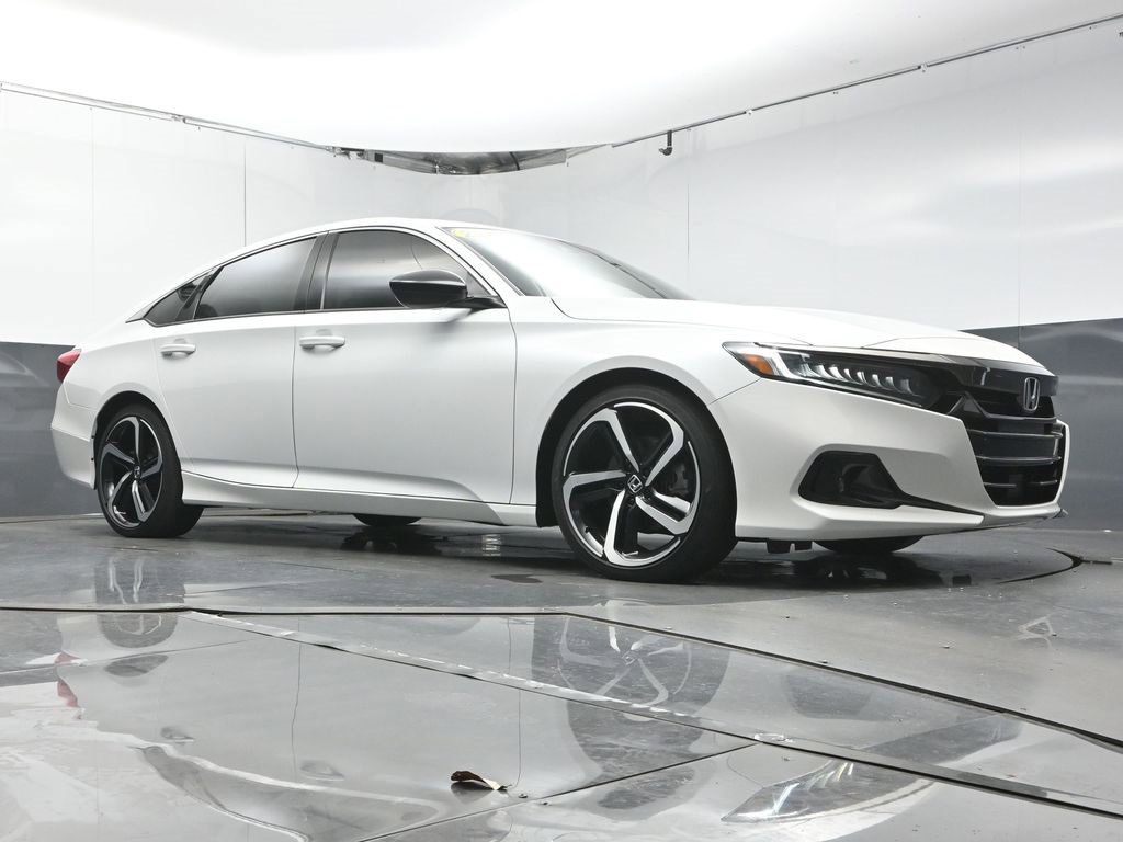 Used 2022 Honda Accord Sport image 36