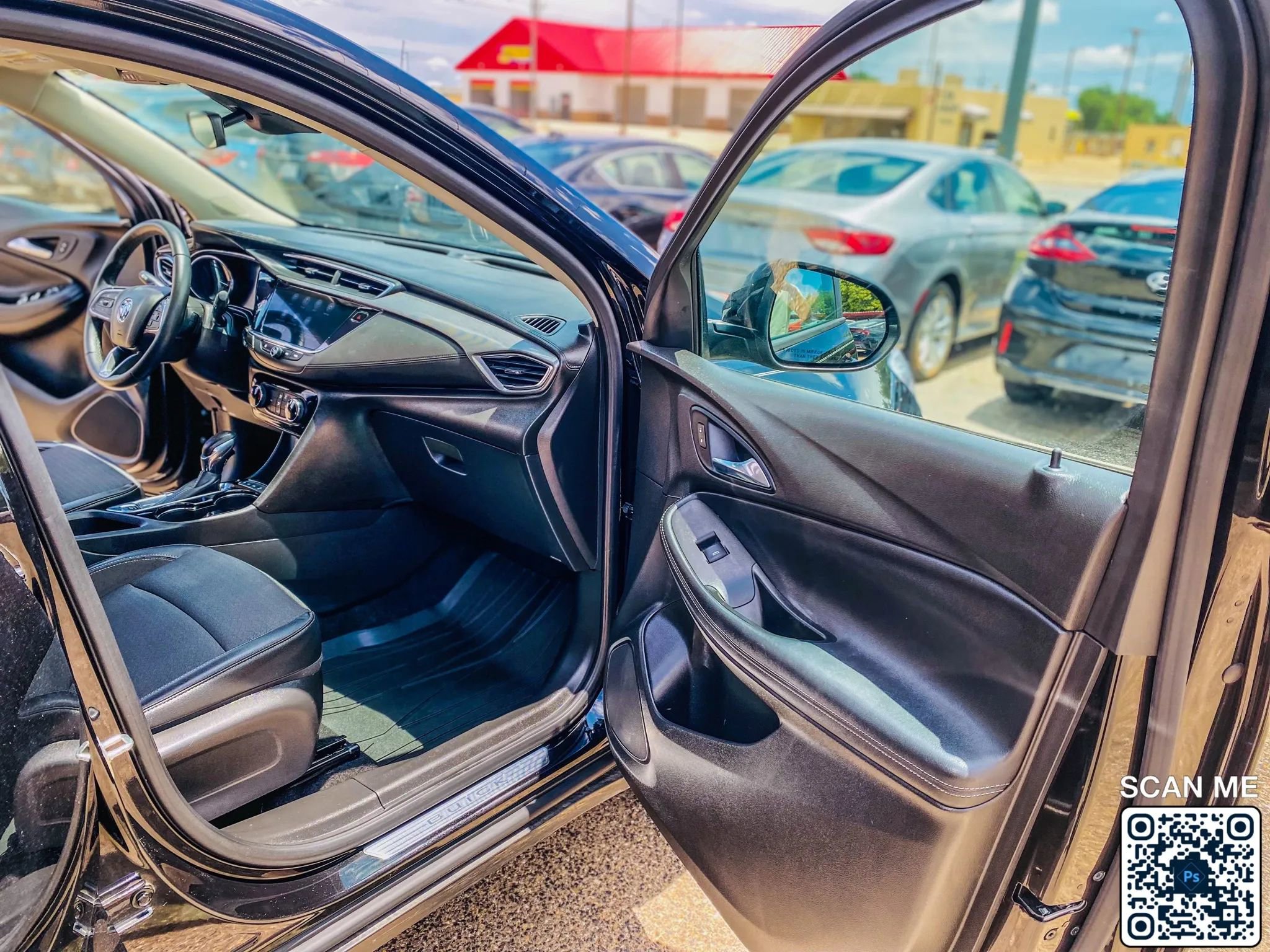 Used 2021 Buick Encore GX Preferred image 12