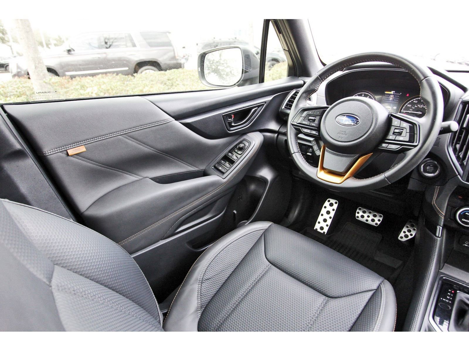 Certified 2023 Subaru Forester Wilderness image 8