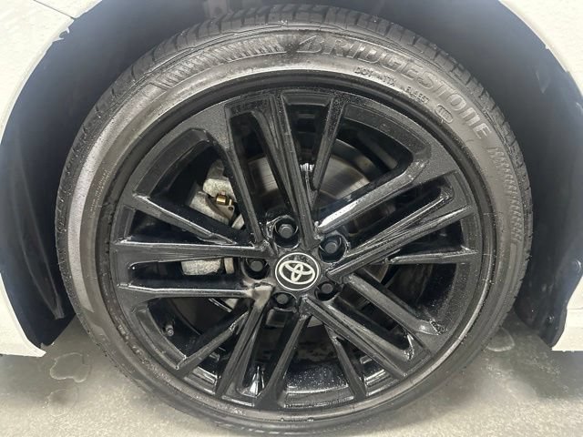 Used 2026 Toyota Camry SE FWD image 24
