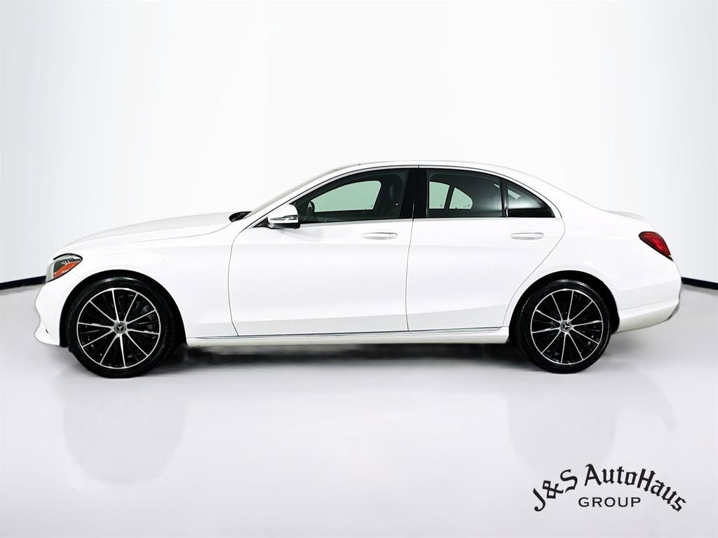 Used 2021 Mercedes-Benz C 300 Sedan image 4