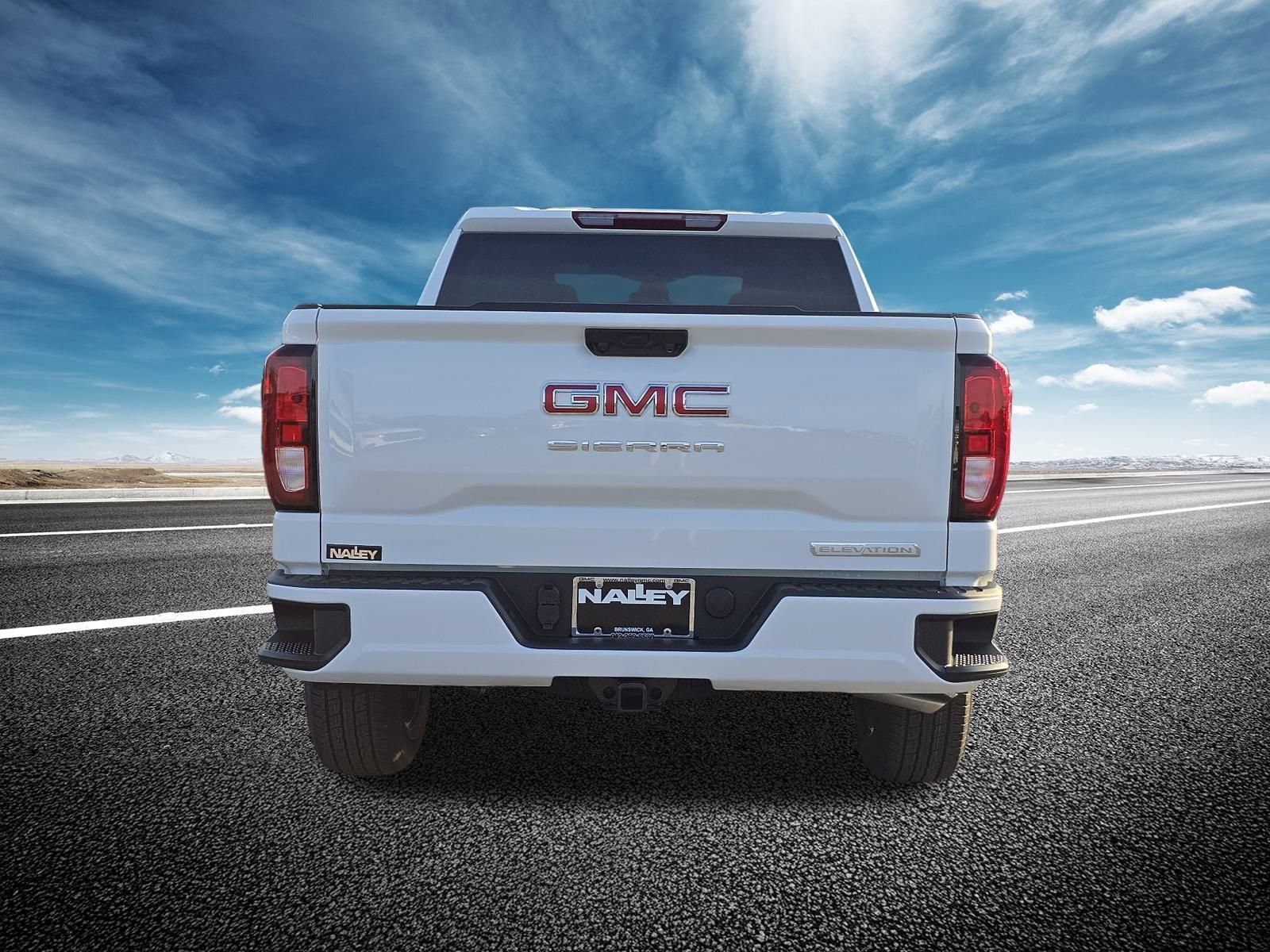 New 2026 GMC Sierra 1500 Elevation image 16