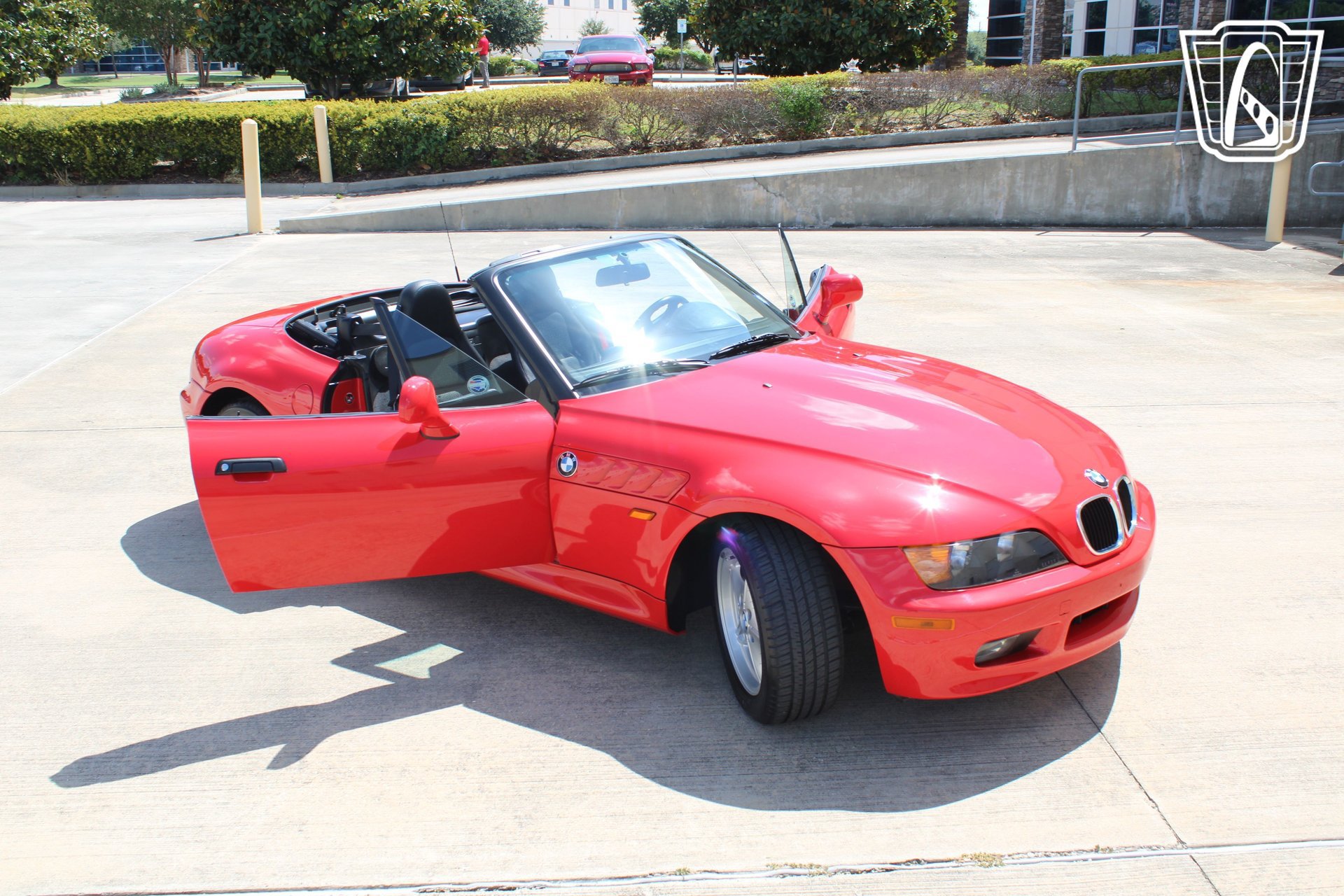 Used 1996 BMW Z3 1.9 RWD image 25