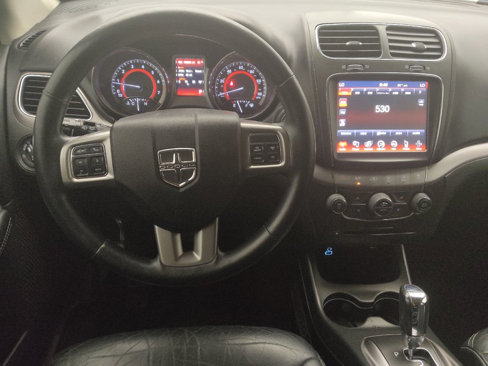 Used 2018 Dodge Journey Crossroad FWD image 22
