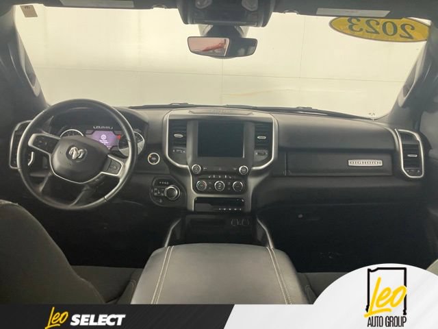 Used 2023 RAM 1500 Big Horn AWD/4WD image 17