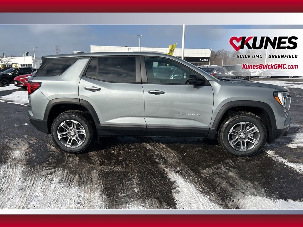 New 2026 GMC Terrain Elevation w/ Technology Package II image 2