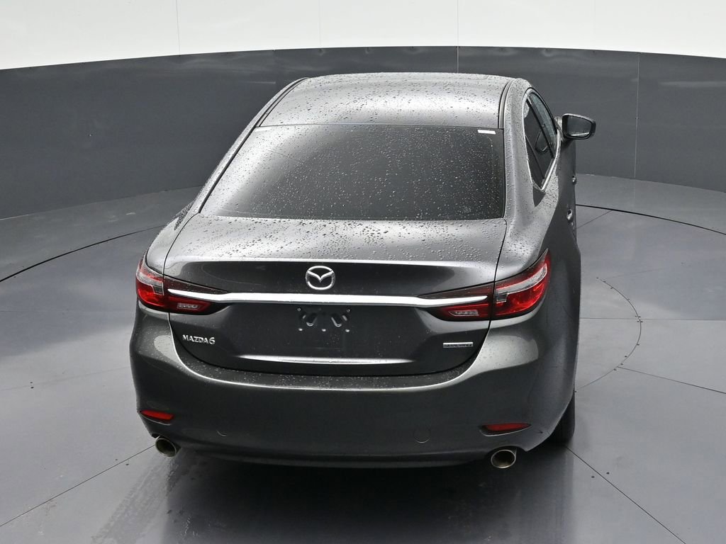 Used 2020 MAZDA MAZDA6 Touring image 19