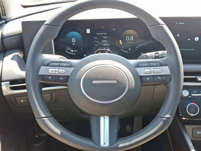 New 2026 Hyundai Tucson SEL AWD/4WD image 9