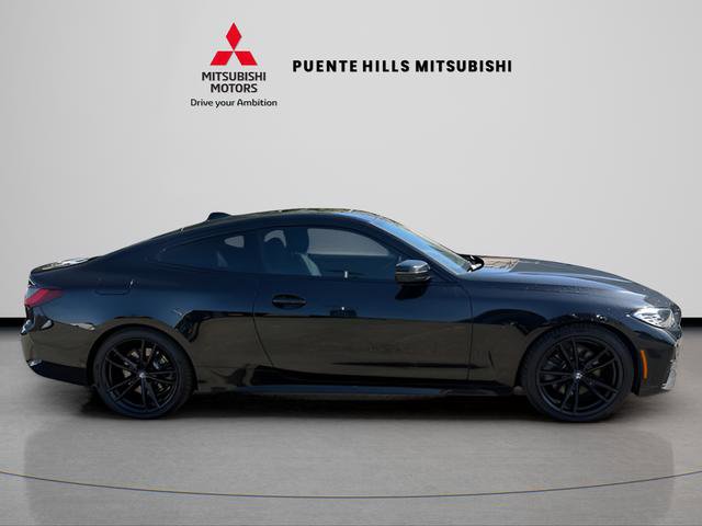 Used 2021 BMW 430i Coupe w/ M Sport Package image 4