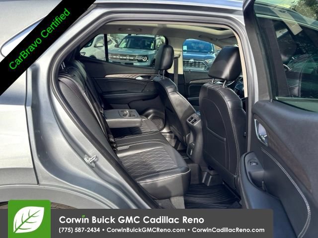Certified 2023 Buick Envision Avenir AWD/4WD image 35