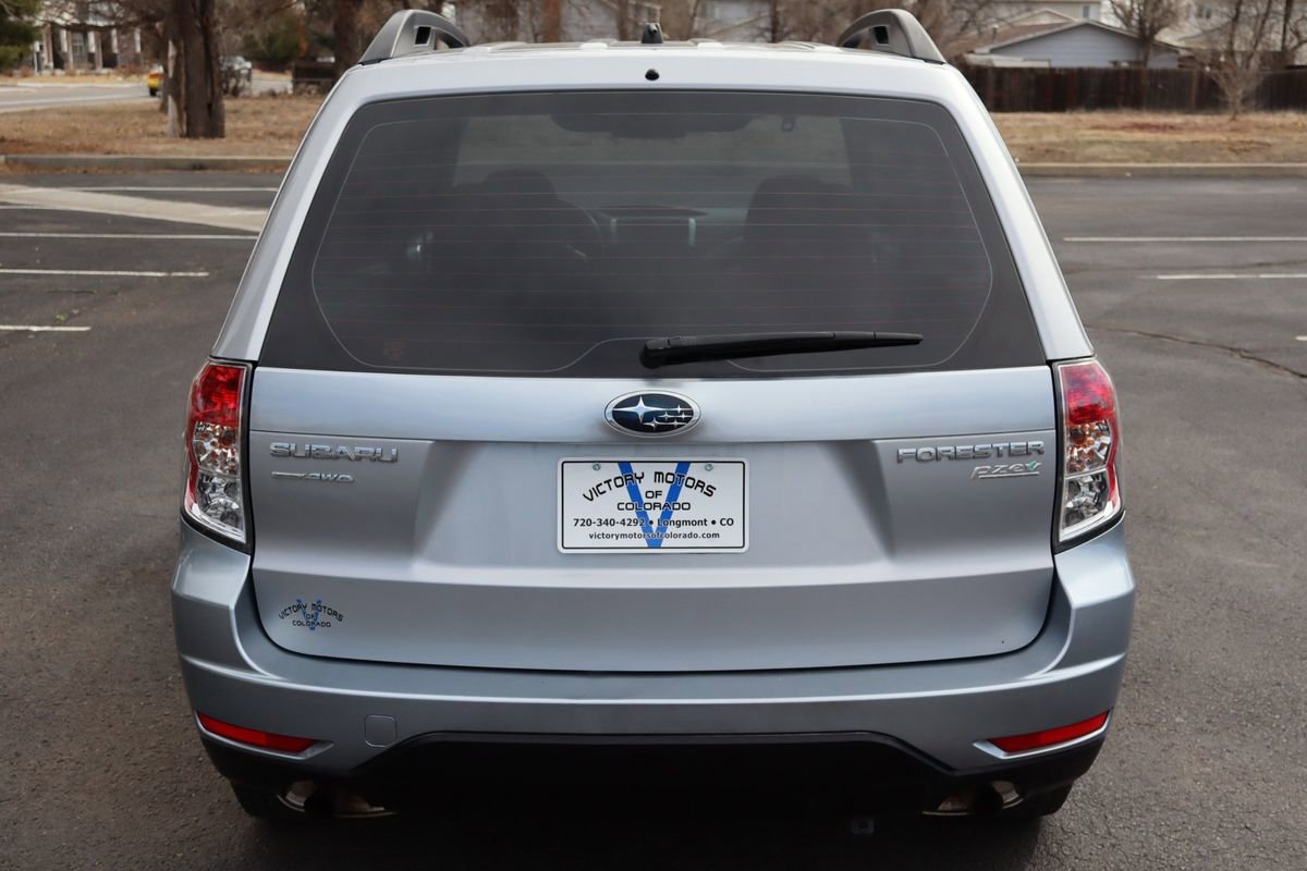 Used 2012 Subaru Forester 2.5X image 6