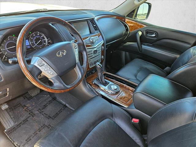 Used 2018 INFINITI QX80 2WD w/ Driver Assistance Package image 12