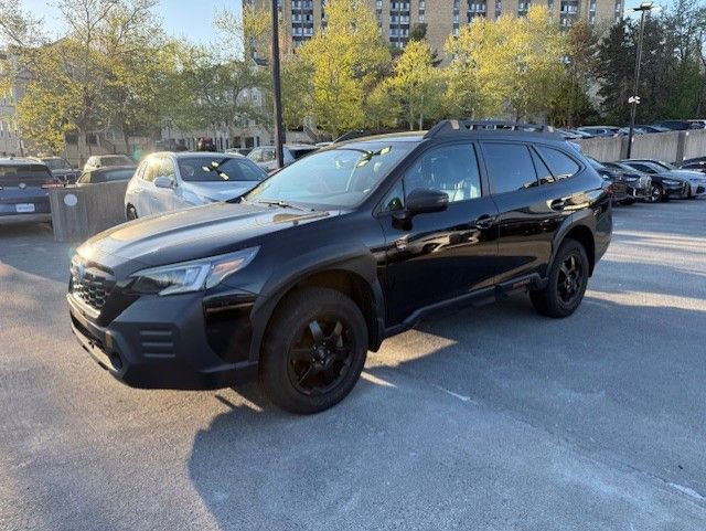 Used 2022 Subaru Outback Wilderness