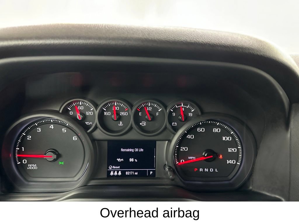 Used 2024 Chevrolet Silverado 2500 Custom w/ Custom Value Package AWD/4WD image 42