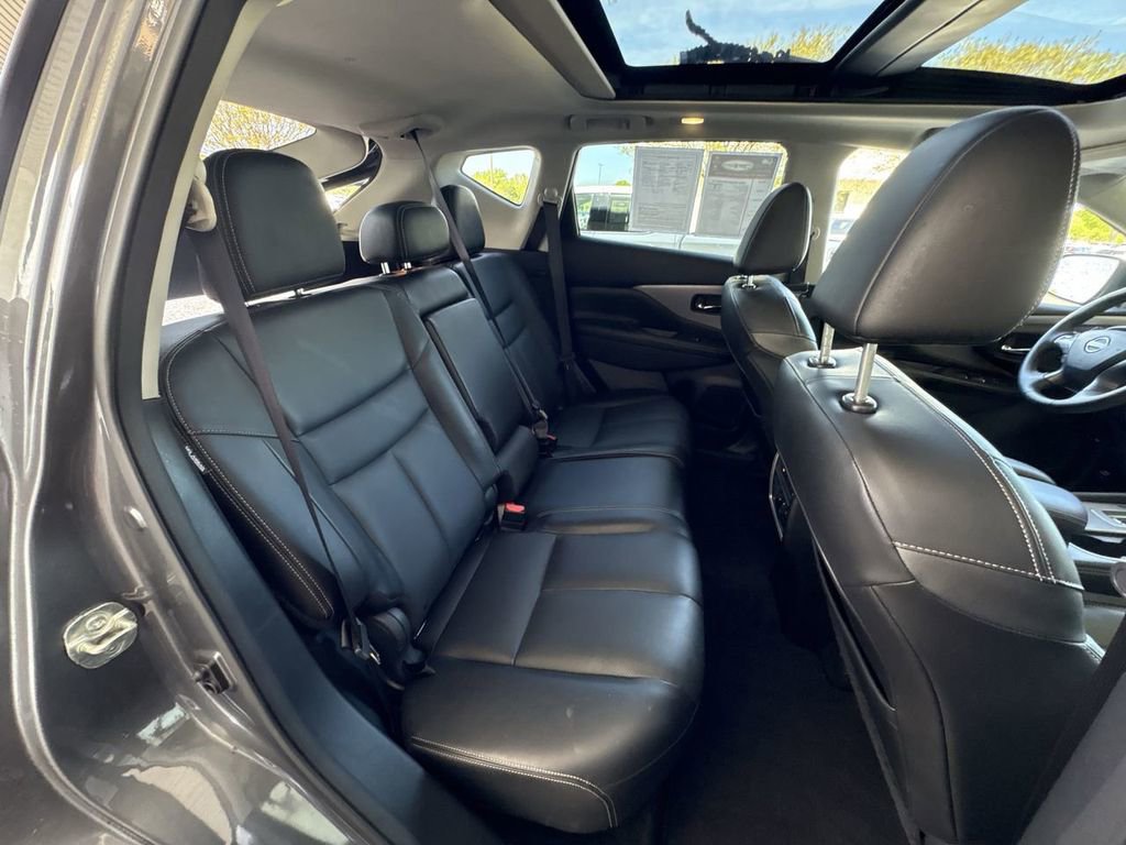 Used 2023 Nissan Murano SL w/ SL Moonroof Package image 28
