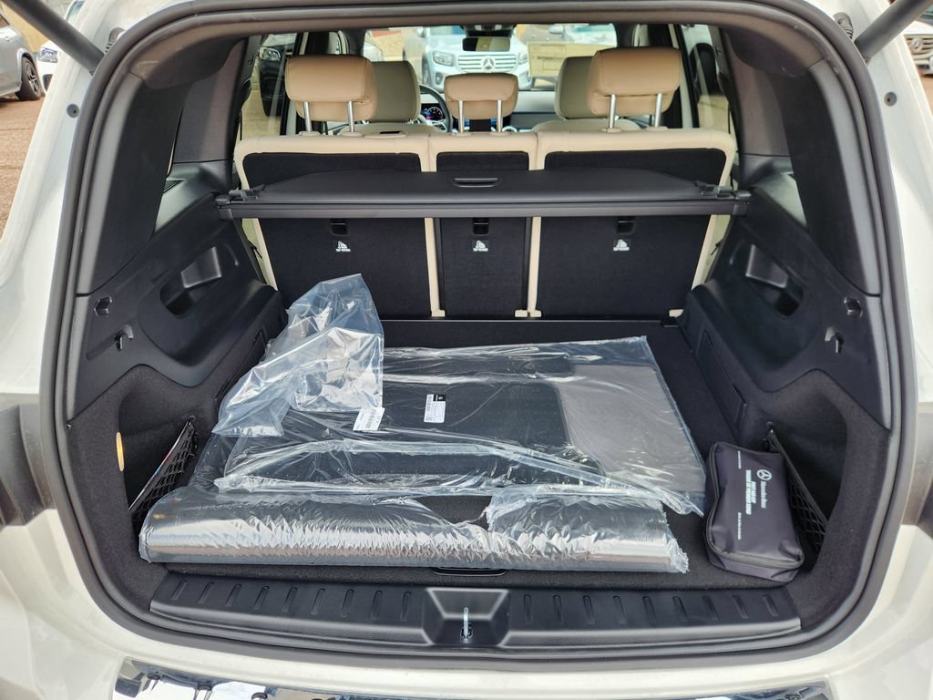 New 2026 Mercedes-Benz GLB 250 4MATIC image 10