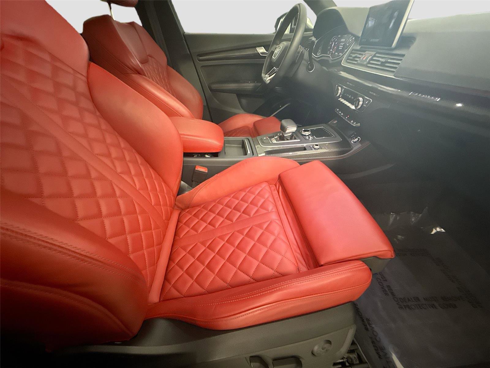Used 2018 Audi SQ5 Prestige AWD/4WD image 29