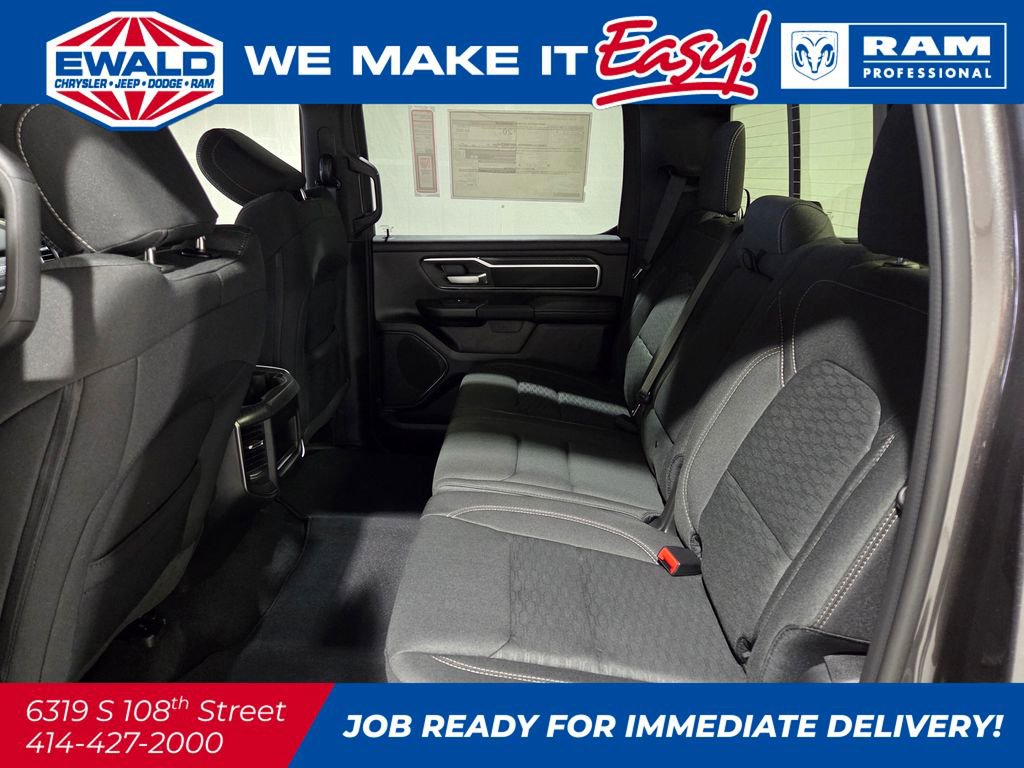 New 2026 RAM 1500 Big Horn image 10