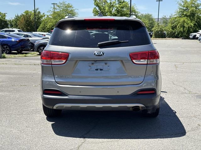Used 2016 Kia Sorento EX w/ EX Premium Package FWD image 3