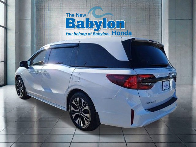 Certified 2025 Honda Odyssey Elite image 3