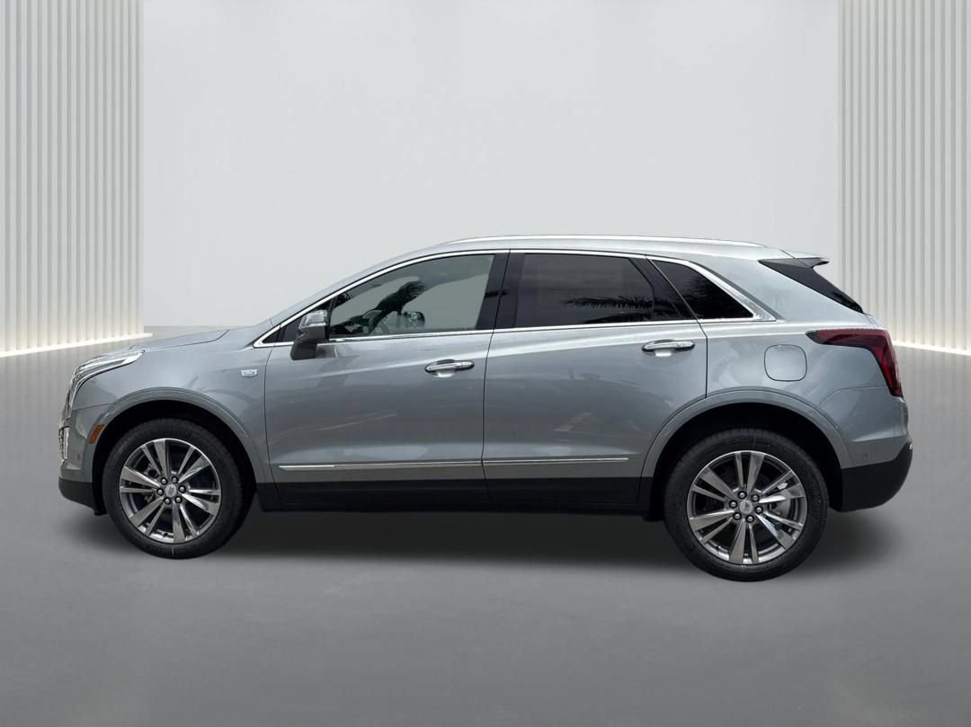 New 2026 Cadillac XT5 Premium Luxury FWD image 8