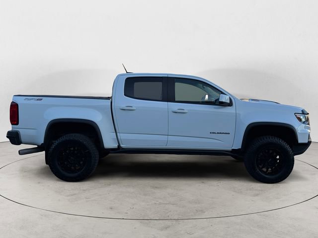 Used 2021 Chevrolet Colorado ZR2 AWD/4WD image 6