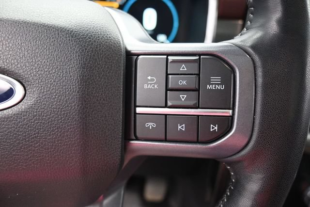 Used 2023 Ford F150 Lariat w/ Equipment Group 502A High AWD/4WD image 30