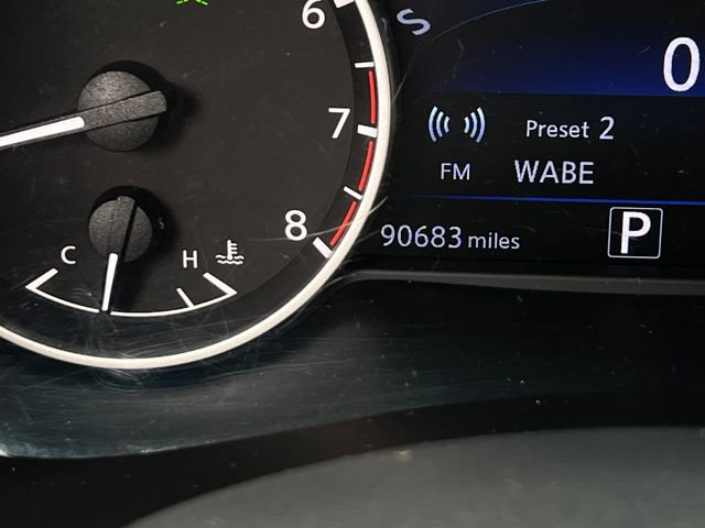 Used 2018 Nissan Murano S w/ Cargo Package FWD image 18