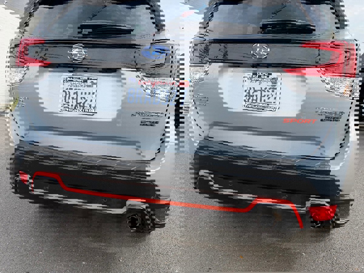 Used 2020 Subaru Forester Sport w/ Popular Package #2 image 10