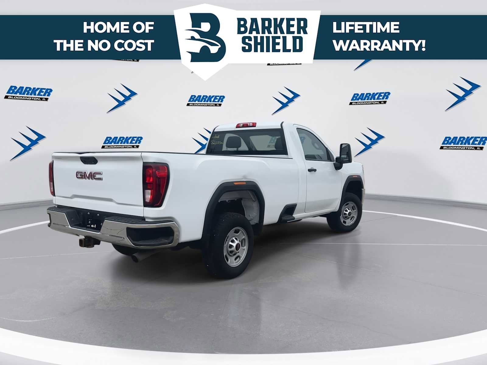 Used 2022 GMC Sierra 2500 Pro w/ Fleet Convenience Package image 8