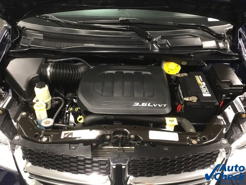 Used 2015 Dodge Grand Caravan SE w/ Quick Order Package 29E SE image 39