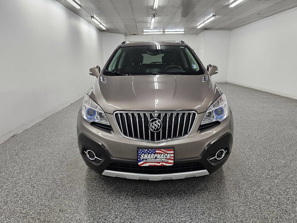 Used 2014 Buick Encore Convenience FWD image 2