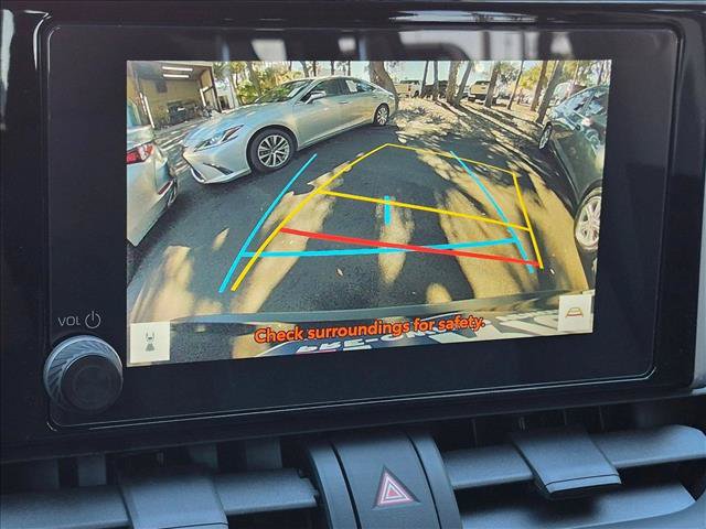 Used 2025 Toyota RAV4 XLE AWD/4WD image 13