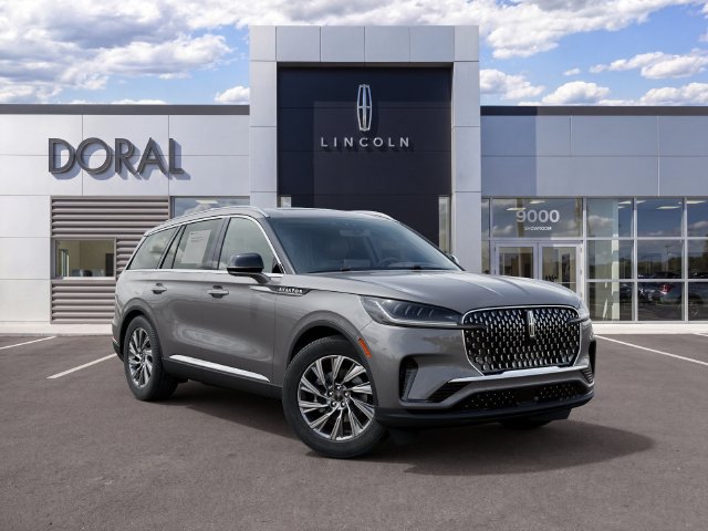 New 2027 Lincoln Aviator 2WD image 4