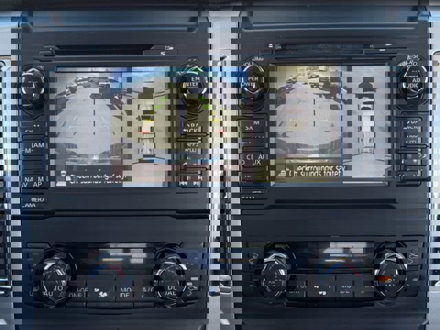 Used 2018 Nissan Titan PRO-4X w/ Pro-4x Convenience Package image 19