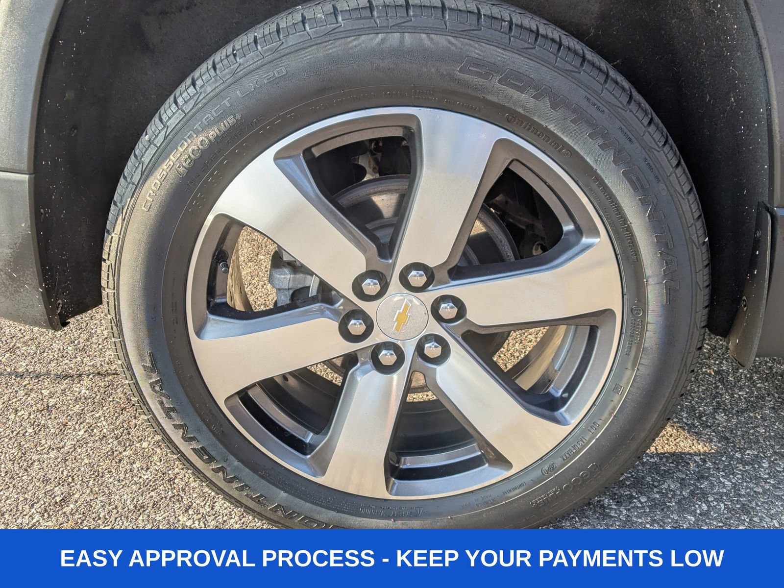 Used 2020 Chevrolet Traverse LT w/ LT Premium Package image 13