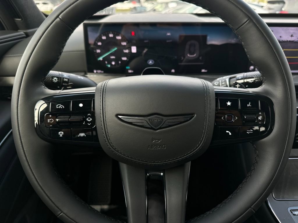 New 2026 Genesis GV80 3.5T Prestige image 24