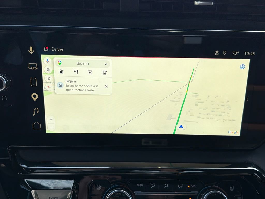 Certified 2025 GMC Sierra 2500 AT4 w/ AT4 Premium Plus Package AWD/4WD image 26