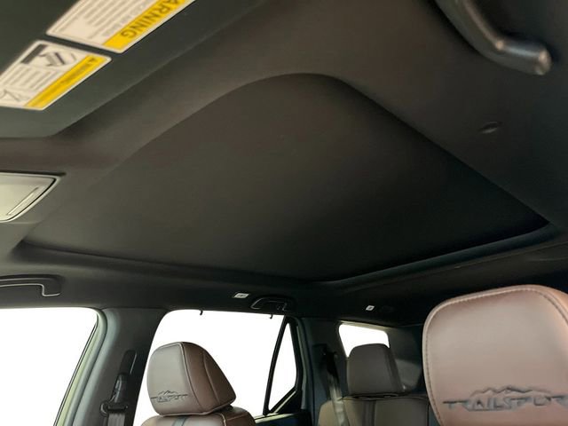 New 2026 Honda Pilot TrailSport image 23